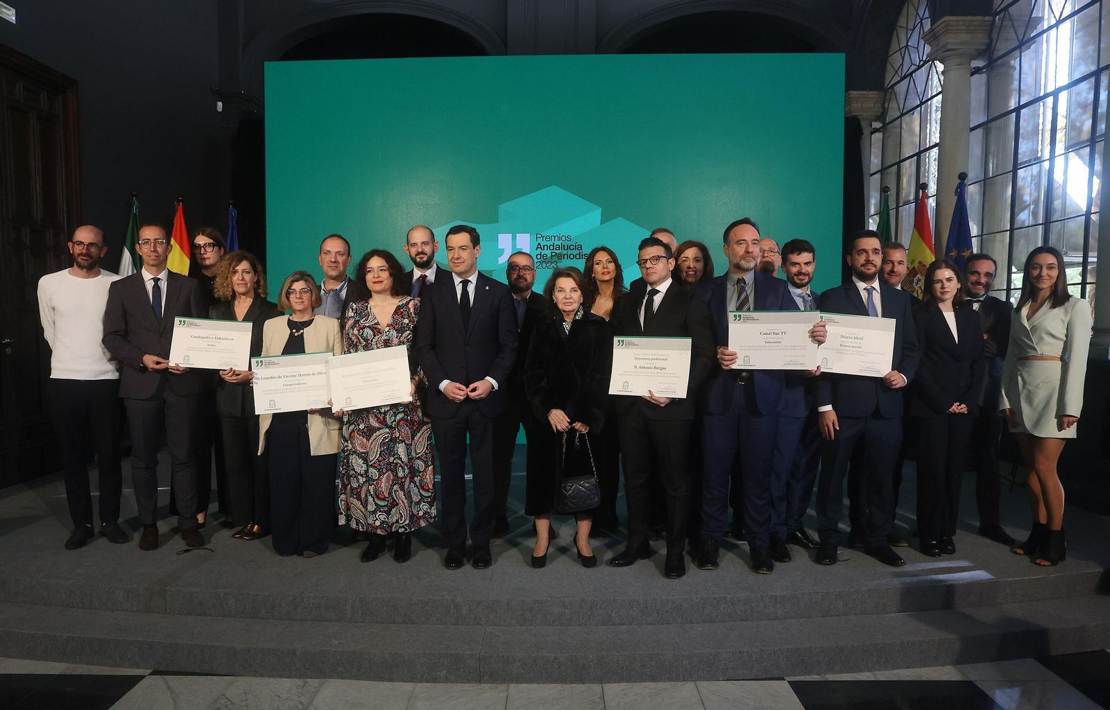 Premios Andalucía de Periodismo