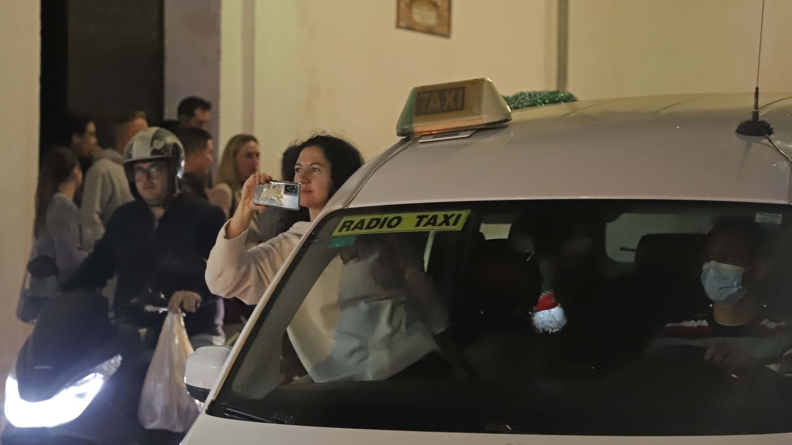 Fotos del Paseo de la Ilusión en Algeciras