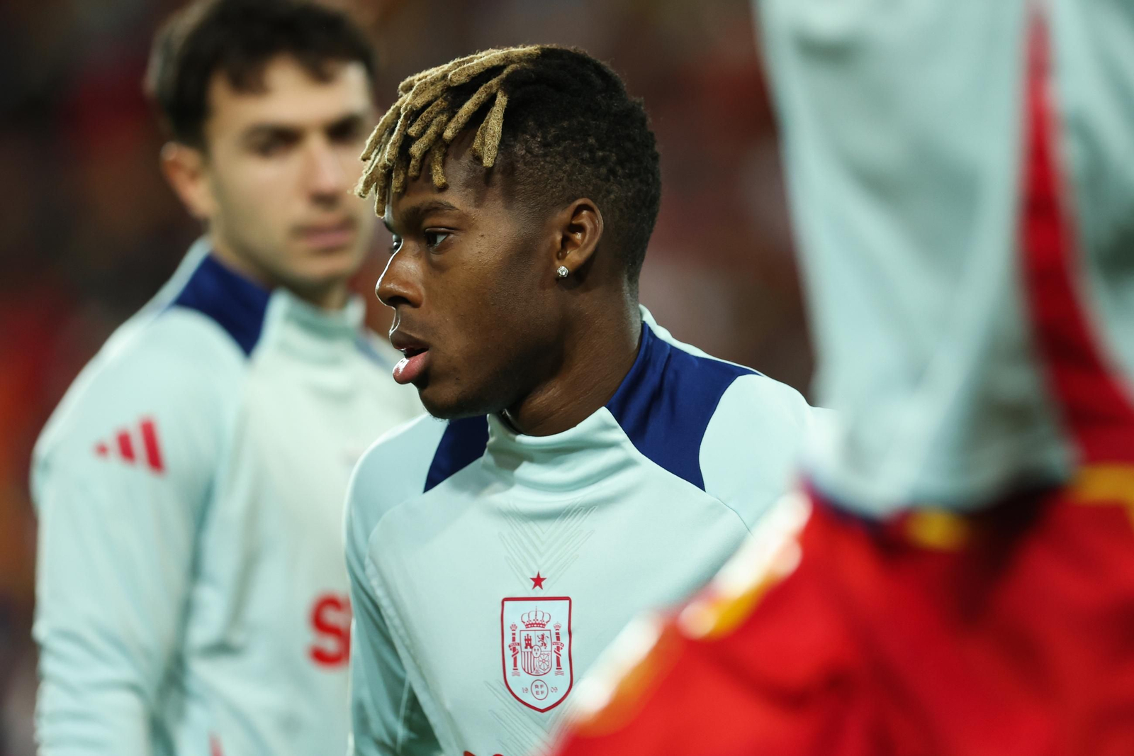 Las mejores fotos del España - Países Bajos