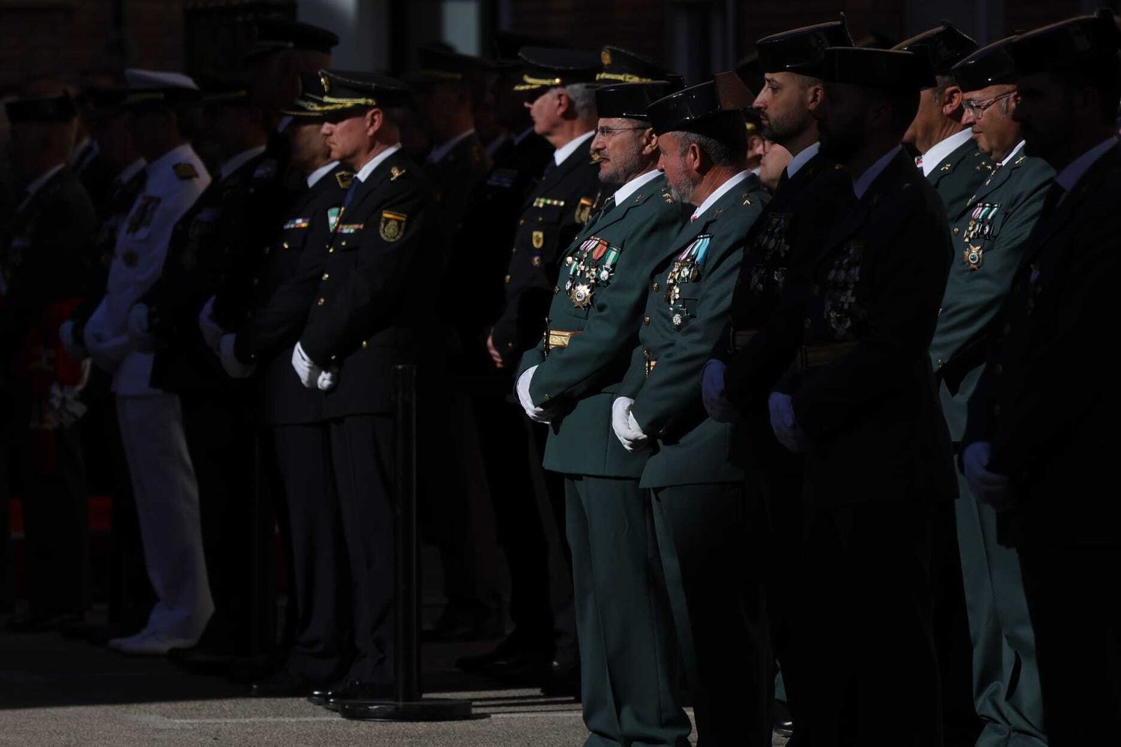 180 Aniversario de la Fundación de la Guardia Civil