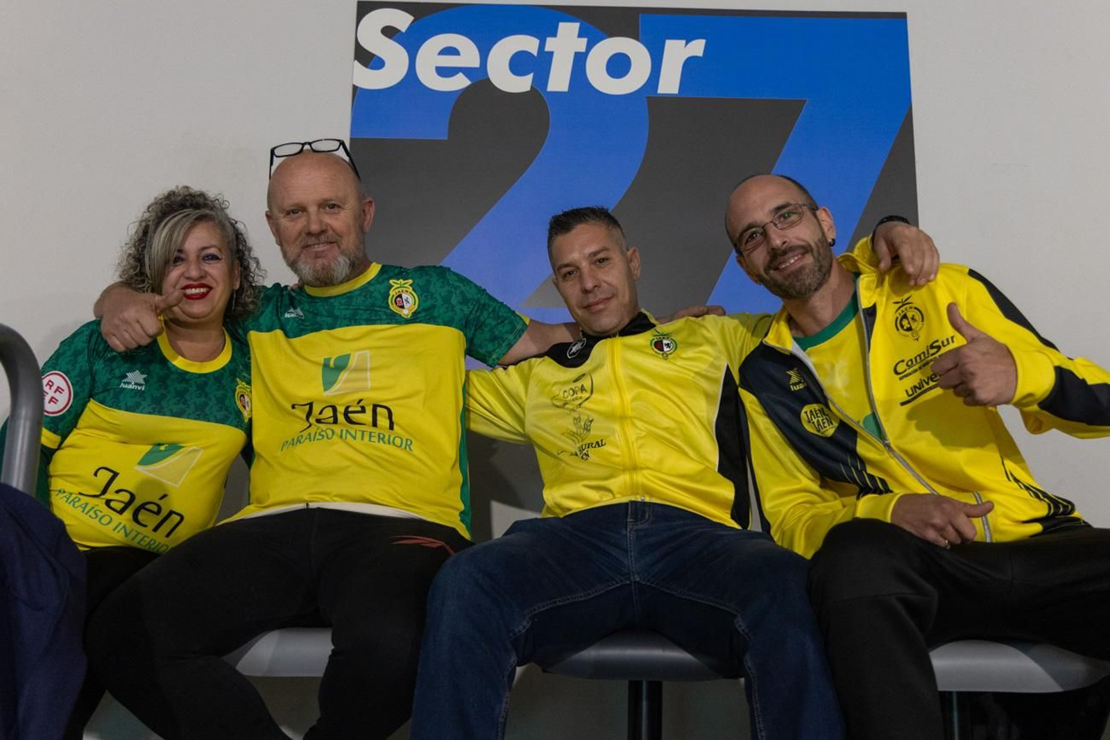 Las mejores imágenes del Jaén Paraíso Interior FS 1 - 1 Jimbee Cartagena