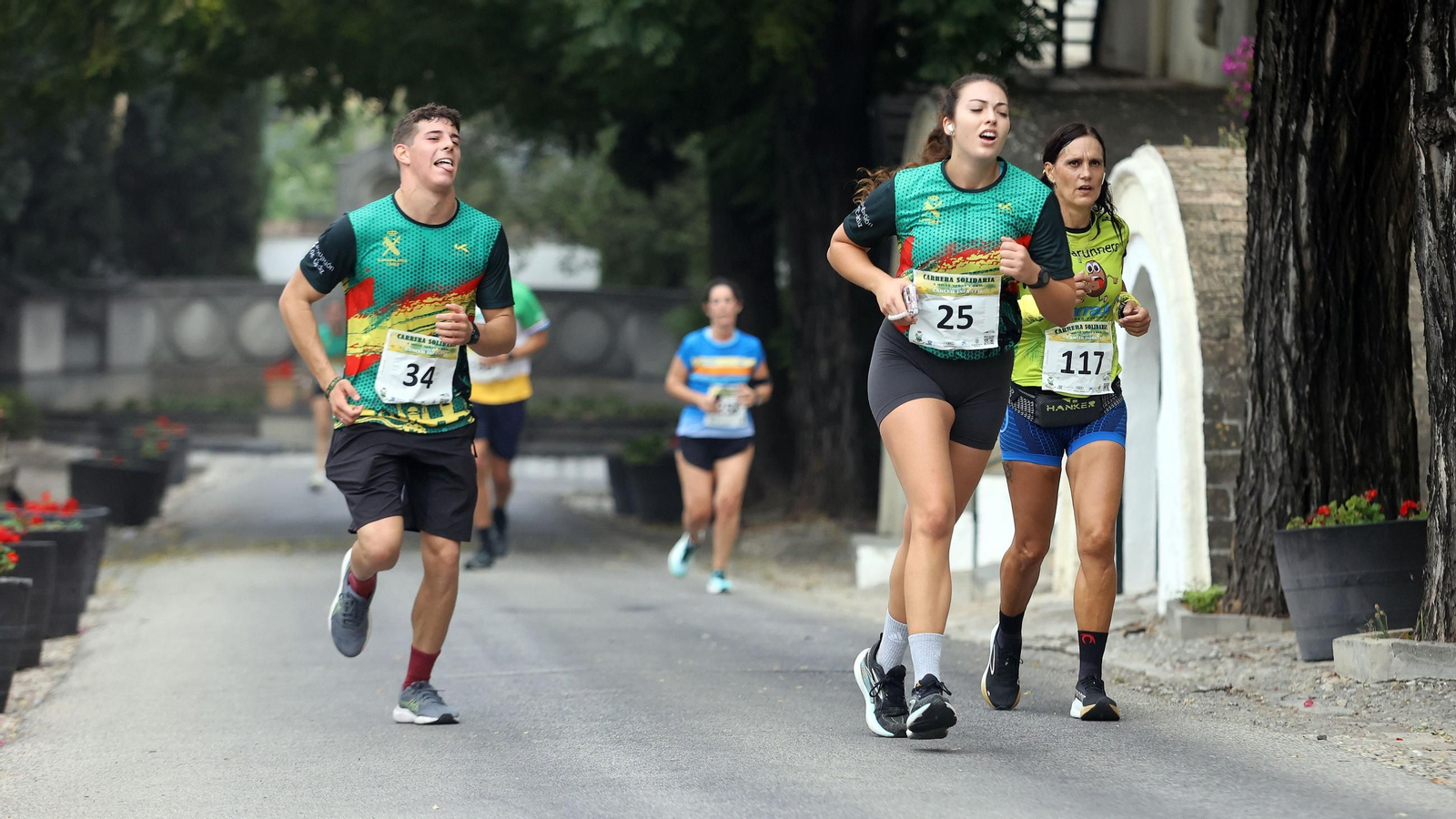 Búscate en la “Carrera solidaria X Milla Verde y 8 Km”, contra el cáncer infantil