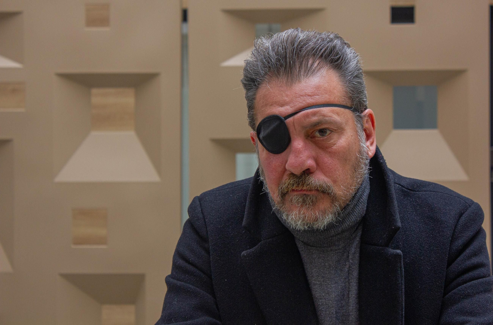 El escritor Ray Loriga.