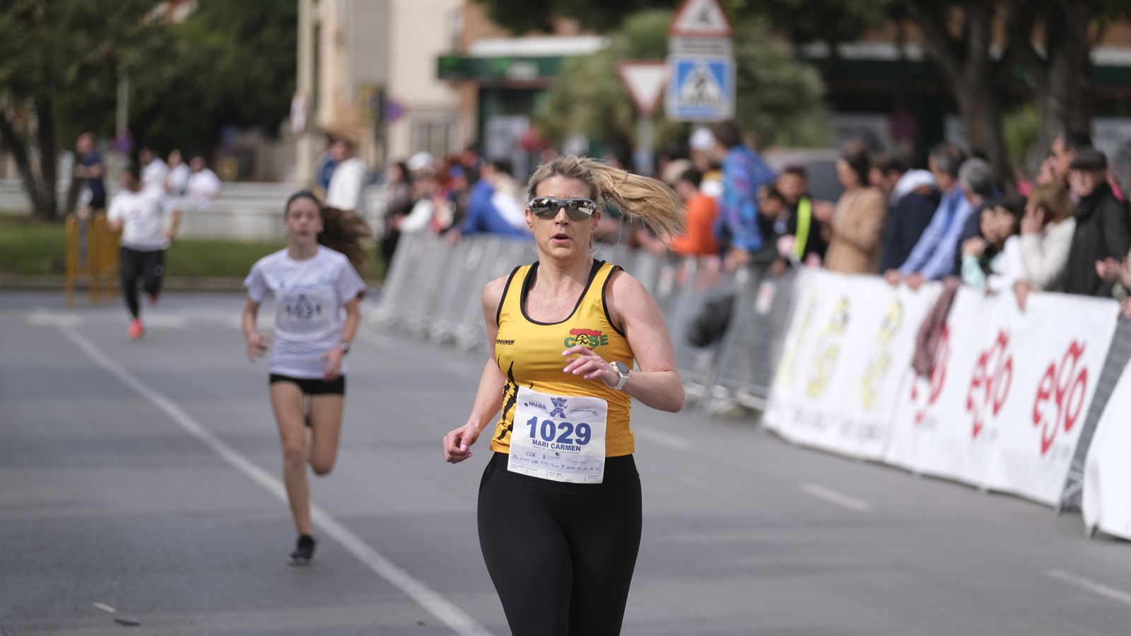 Imágenes de la Carrera de la Mujer 2023 en Almería