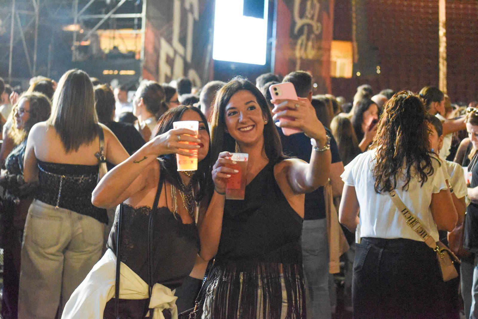 Las mejores fotos del concierto de Sebastián Yatra en Córdoba