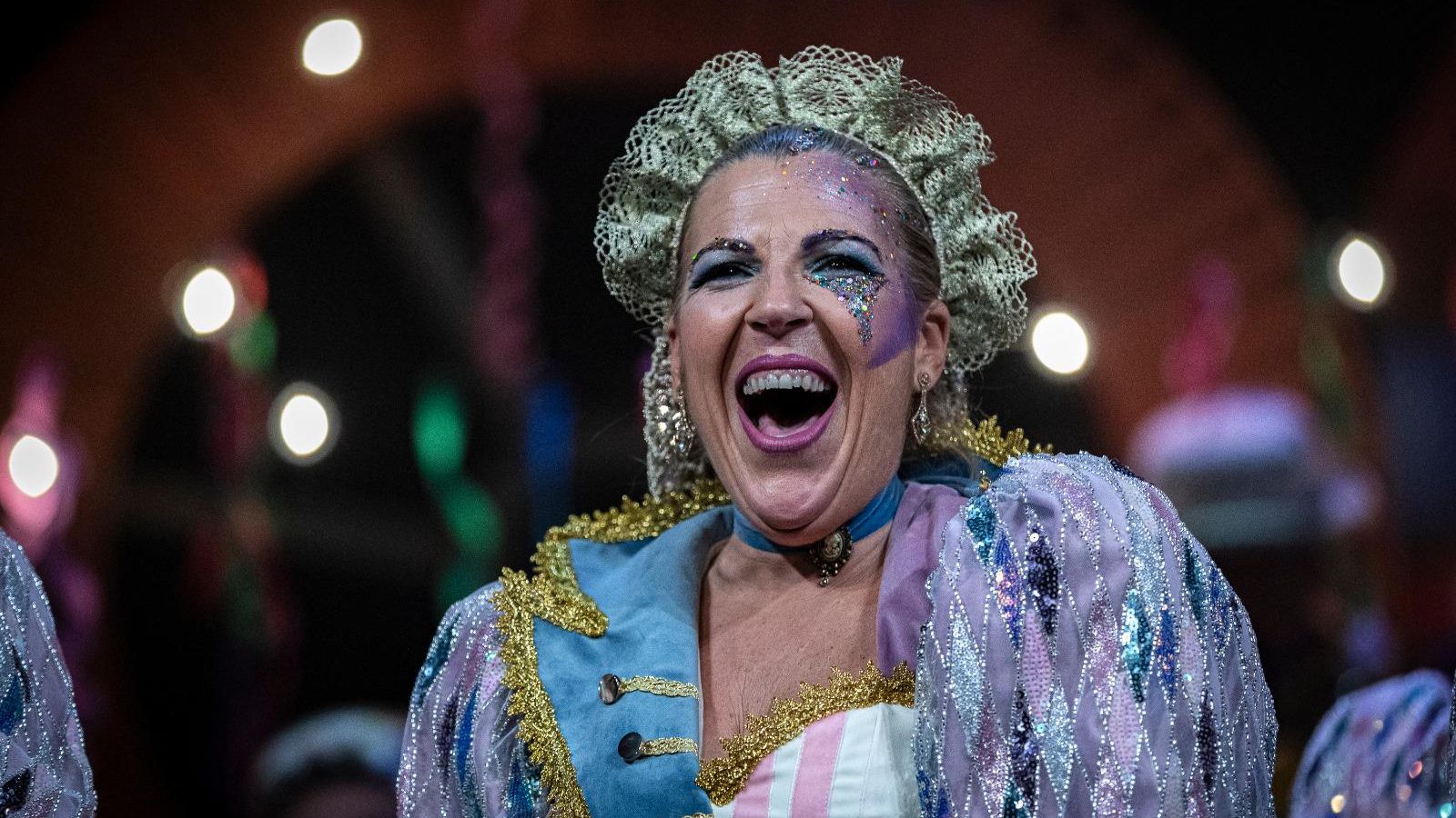 Búscate entre las mejores imágenes de la tercera sesión de cuartos de final del COAC 2025