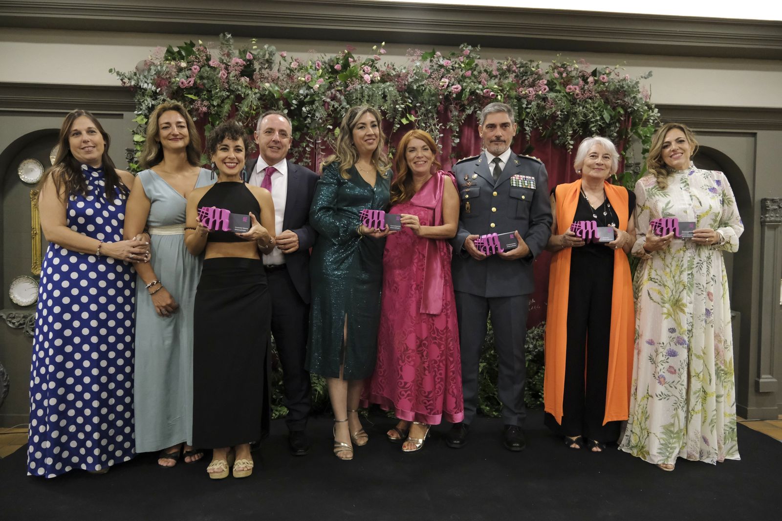 La gran noche de las empresarias cordobesas, en imágenes