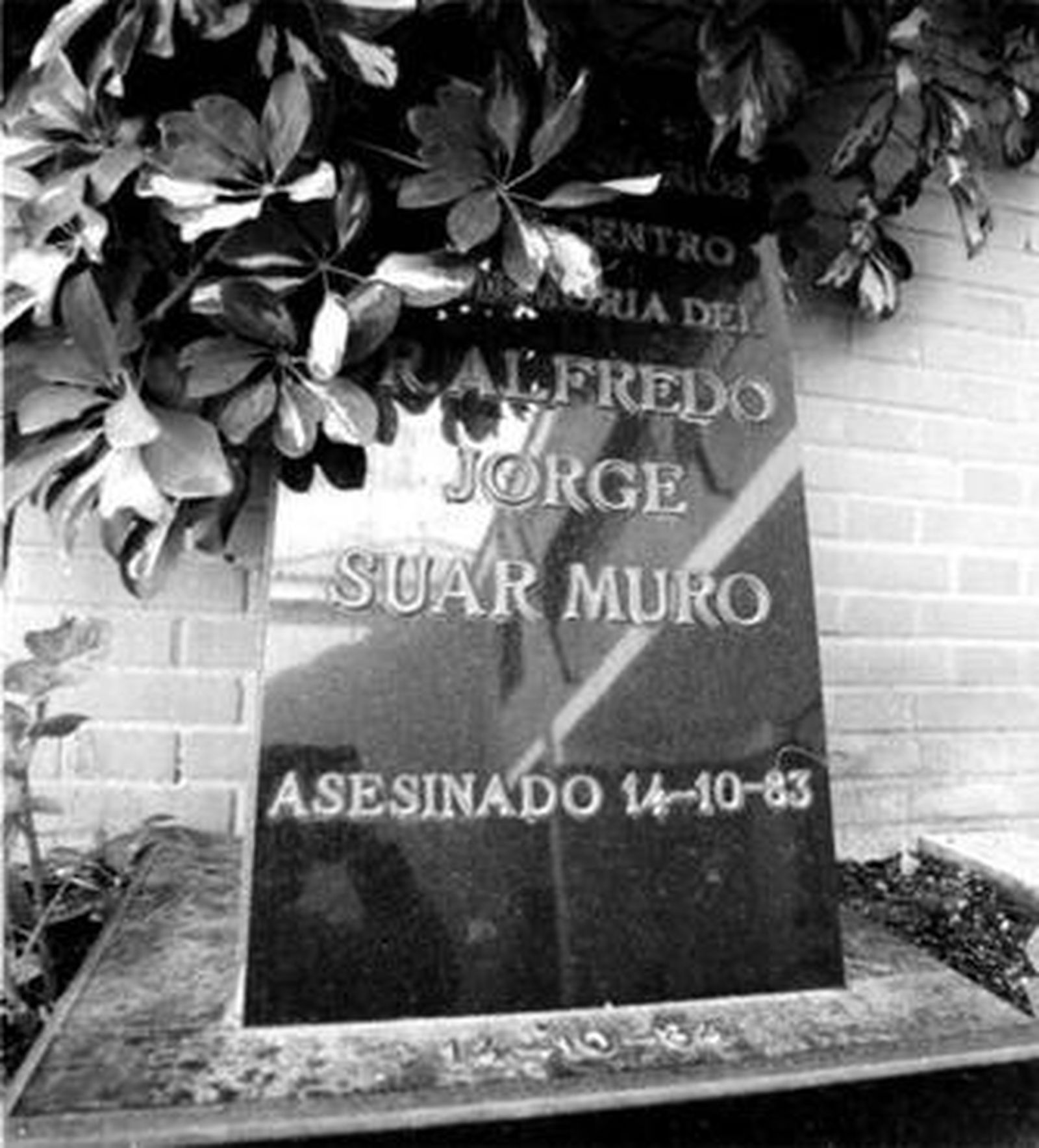 El piso donde vivía Ixone Fernández Bustillo en La Laguna.