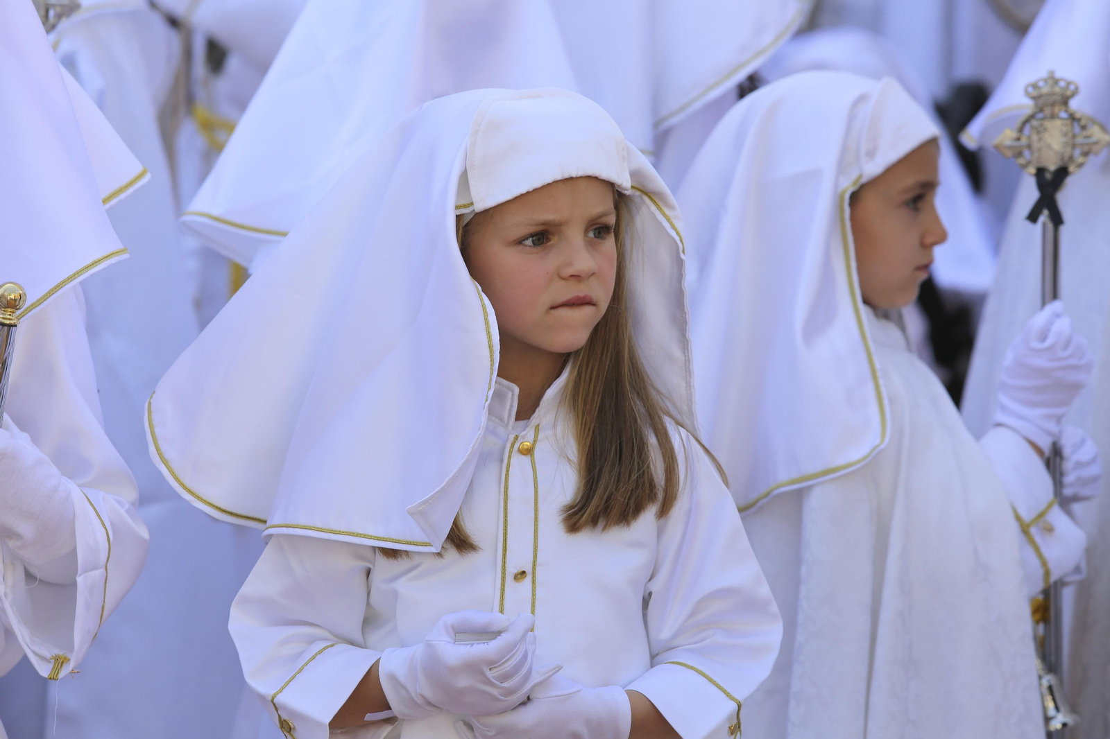 Las fotos del Cautivo en el Lunes Santo en Málaga