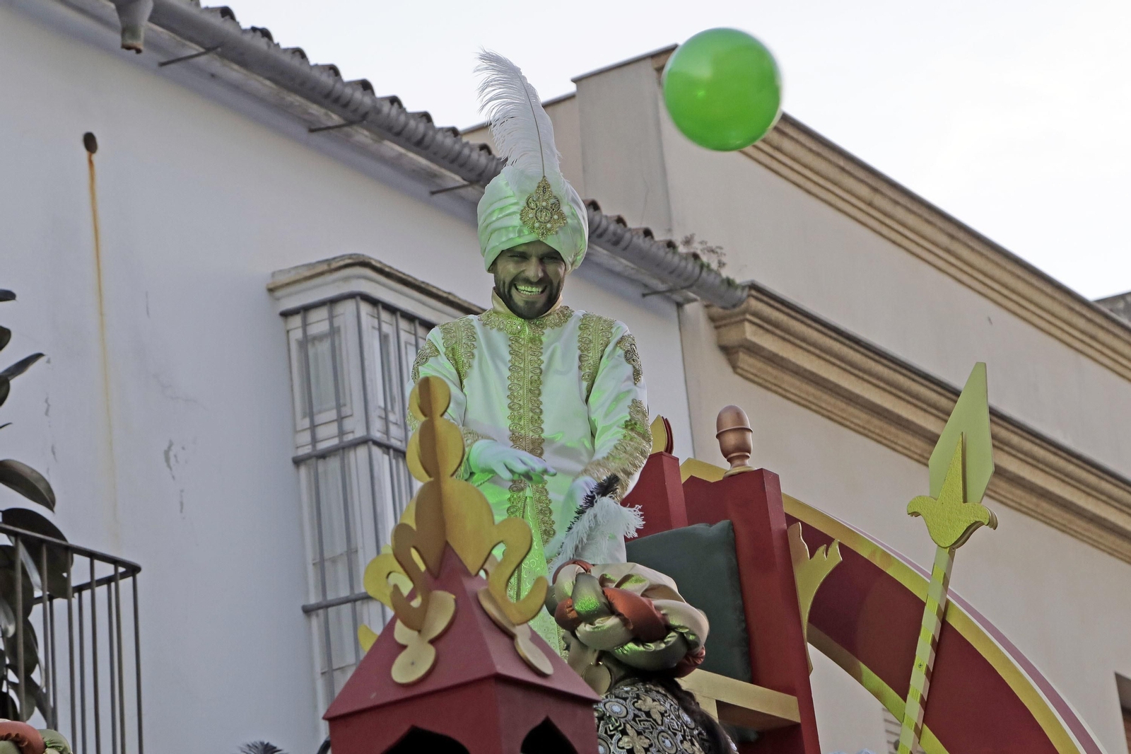 Cabalgata del Gran Visir por Jerez