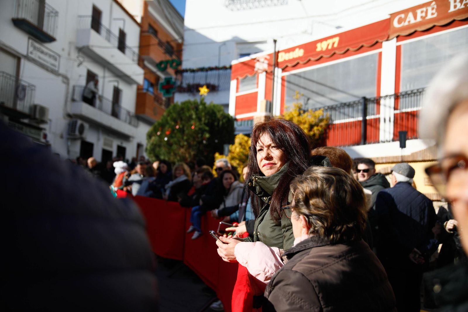 La Recreación de la Pernoctación de los Reyes Católicos en Fiñana, en imágenes