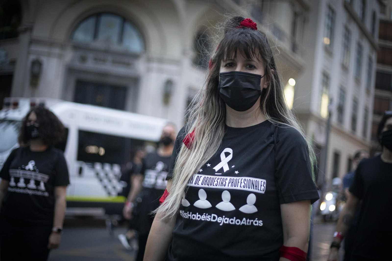 La cultura se moviliza en las calles Granada