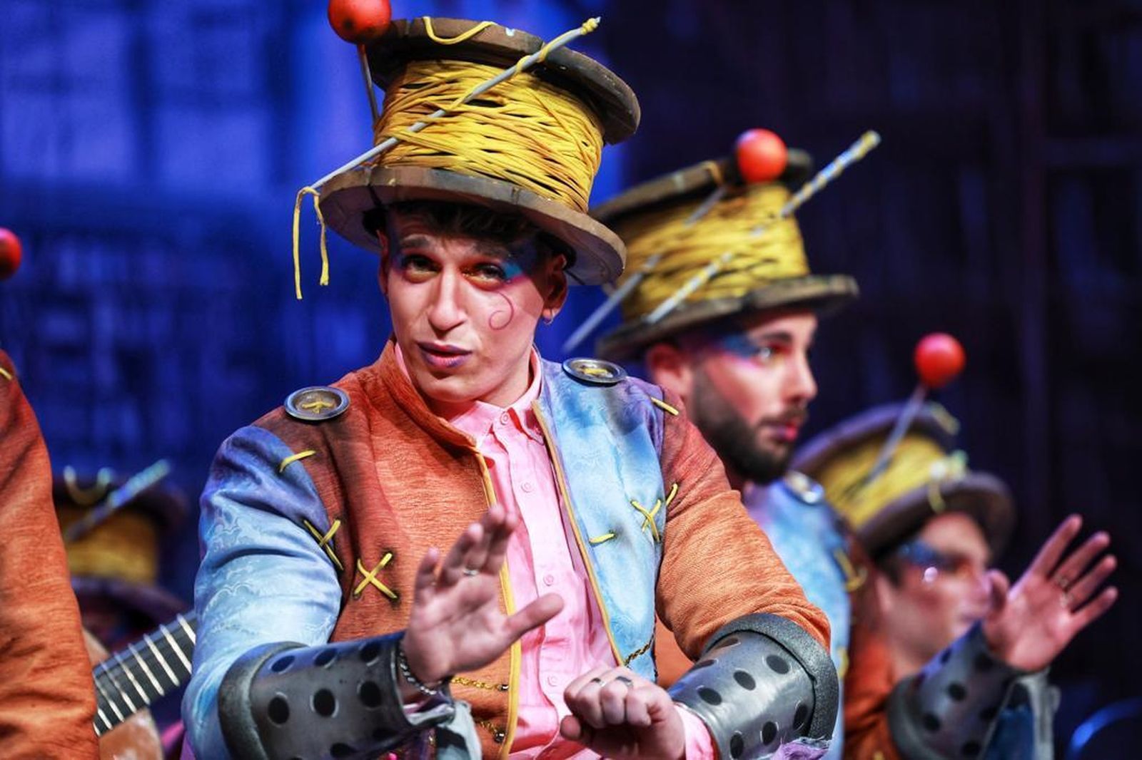 Comparsa 'El costurero de la reina'