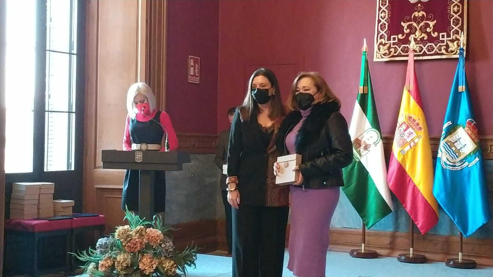 Homenaje a los docentes jubilados