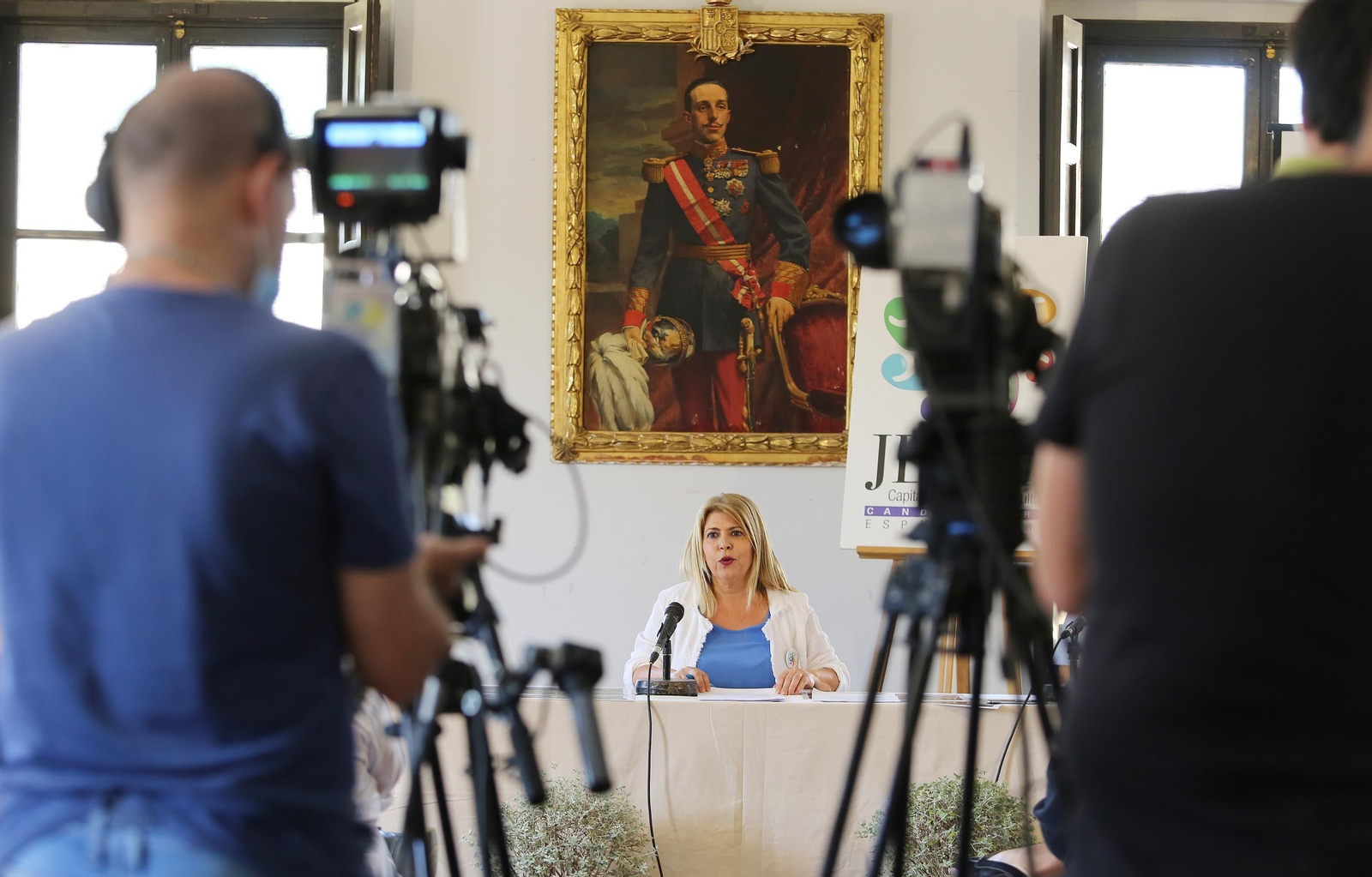 Presentación del plan turístico para Jerez 2020