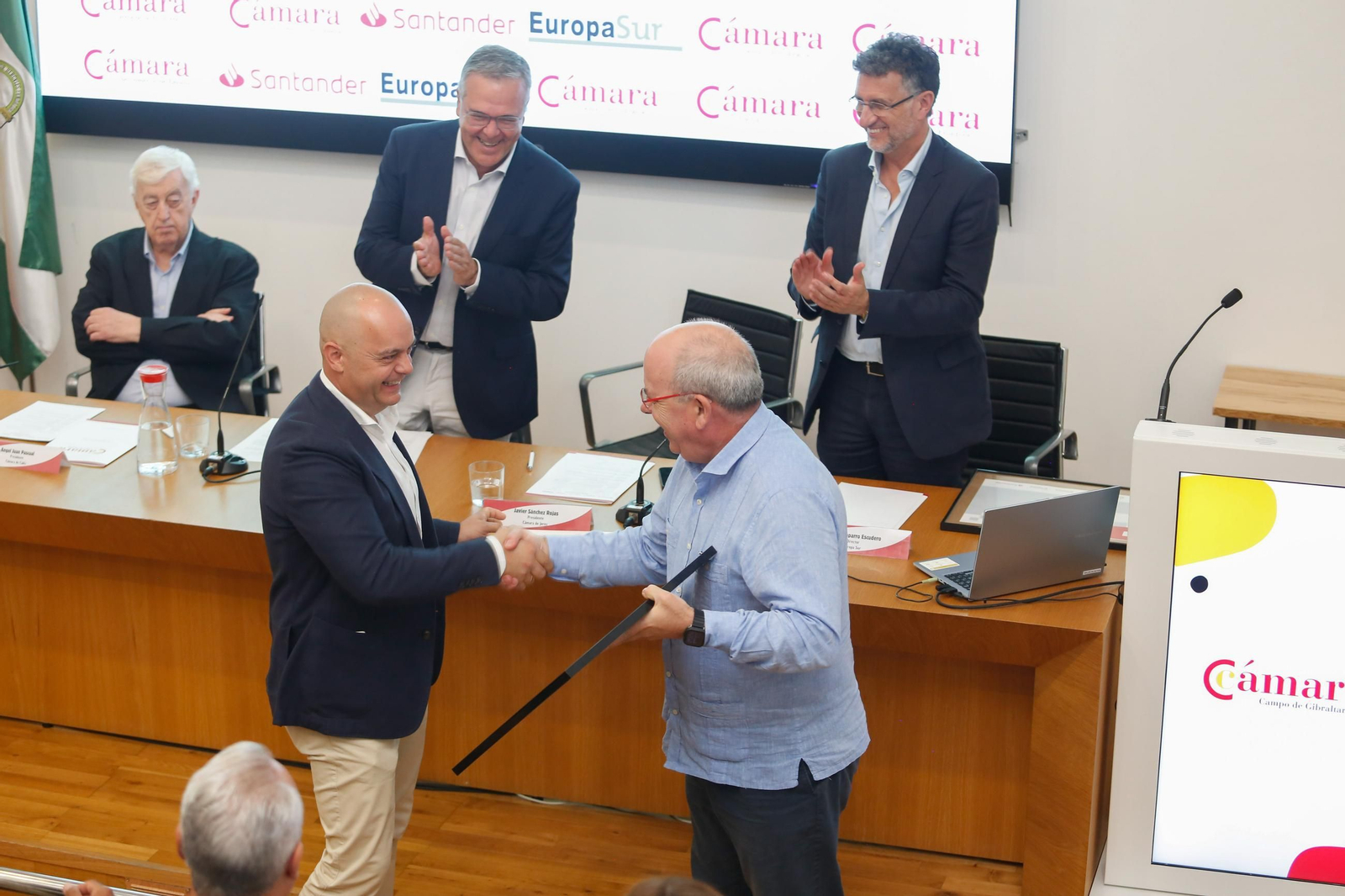 La IX gala premio pyme del año de Cádiz, en imágenes