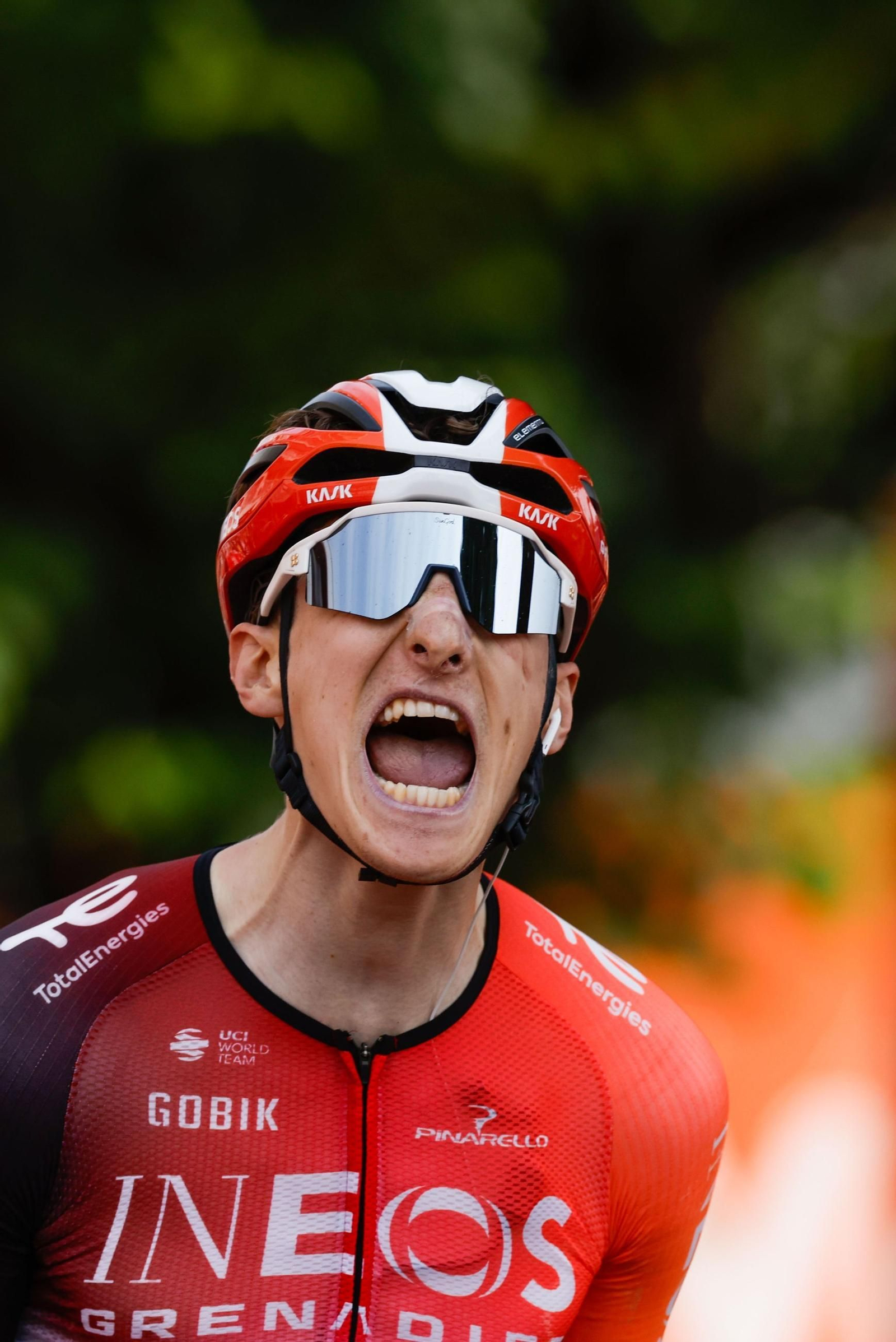 Las mejores fotos de la Vuelta a España | Etapa 4