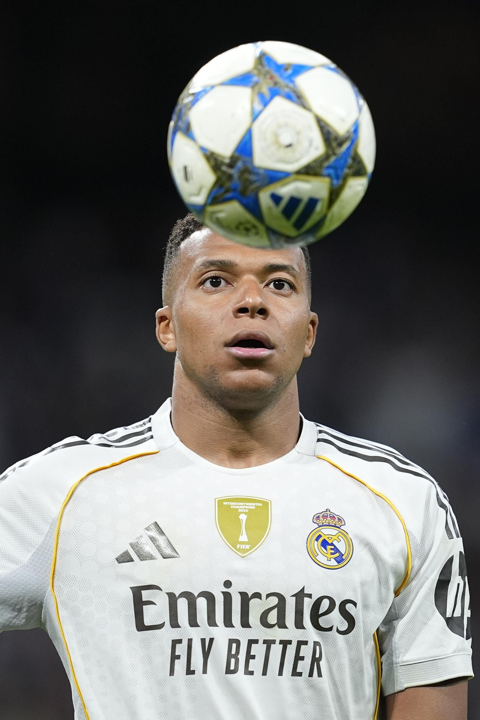 Las fotos del Real Madrid-Juventus