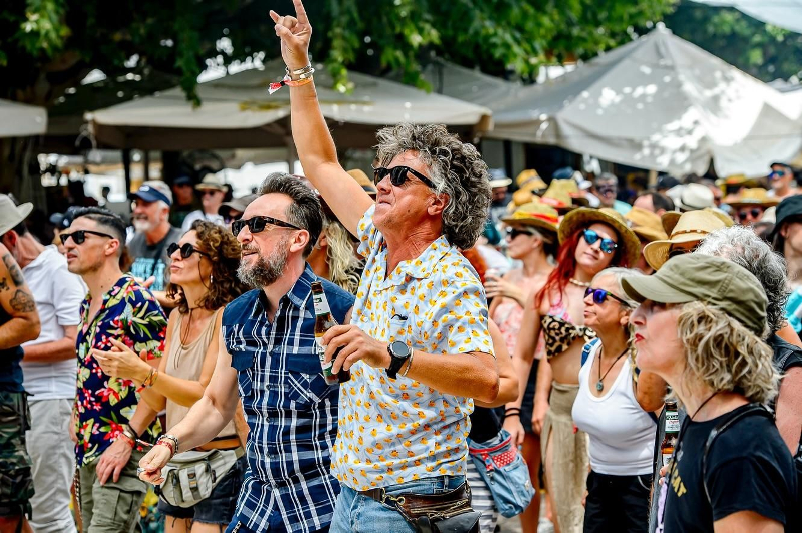 El Blues Cazorla 2024 en fotos.