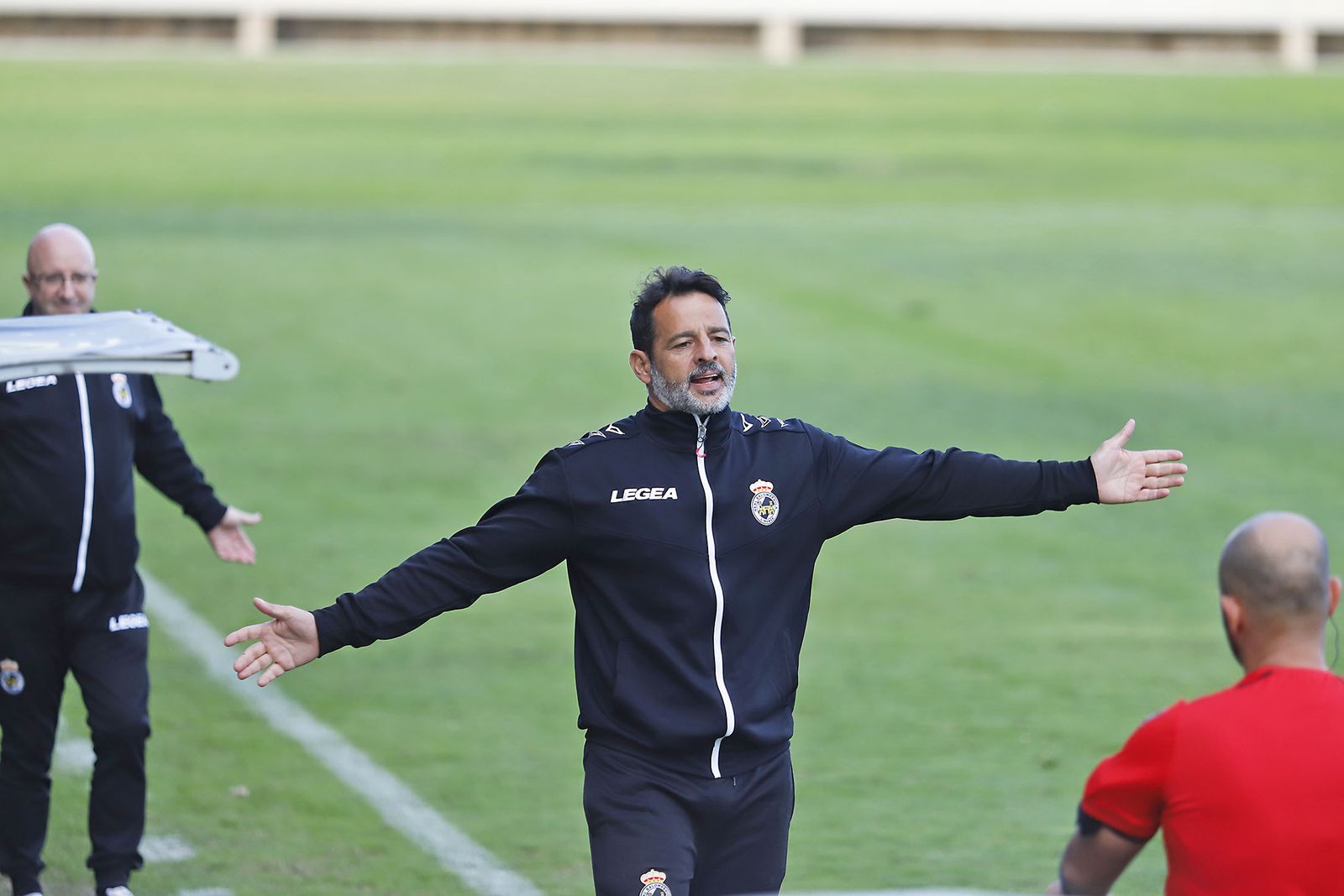 San Roque de Lepe - Real Balompédica Linense