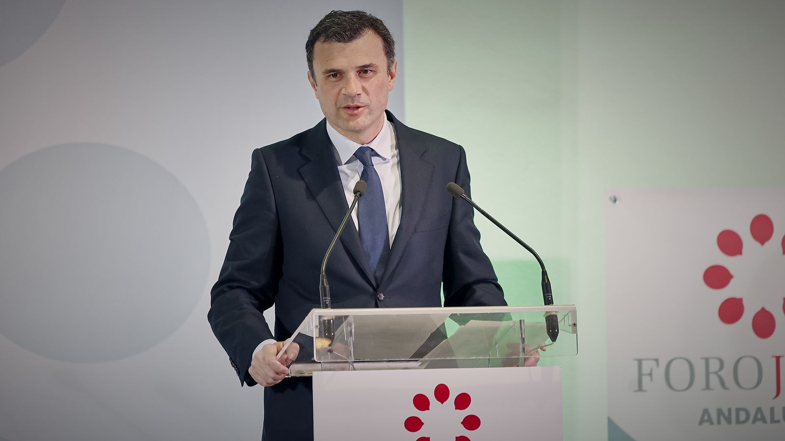 Las imágenes del Foro Joly Andalucía con Antonio Sanz