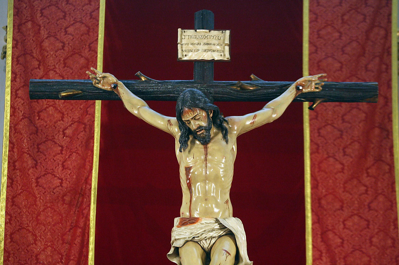 Cristo de la Vera Cruz.