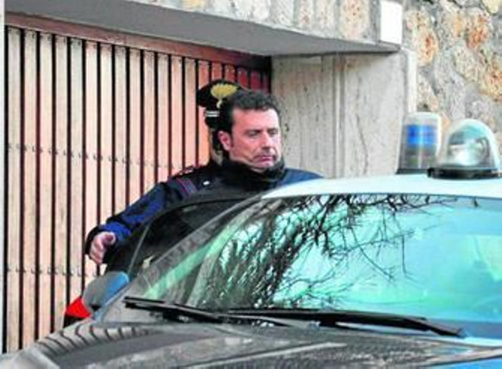 Francesco Schettino.