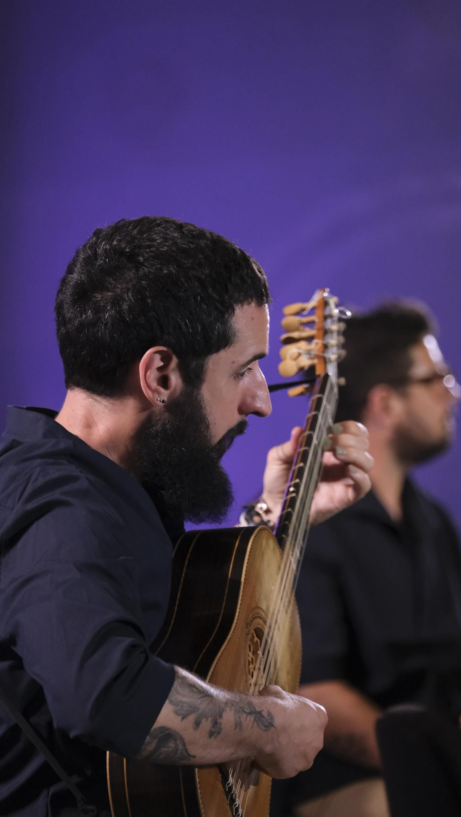 El concierto de Forma Antiqua, en imágenes