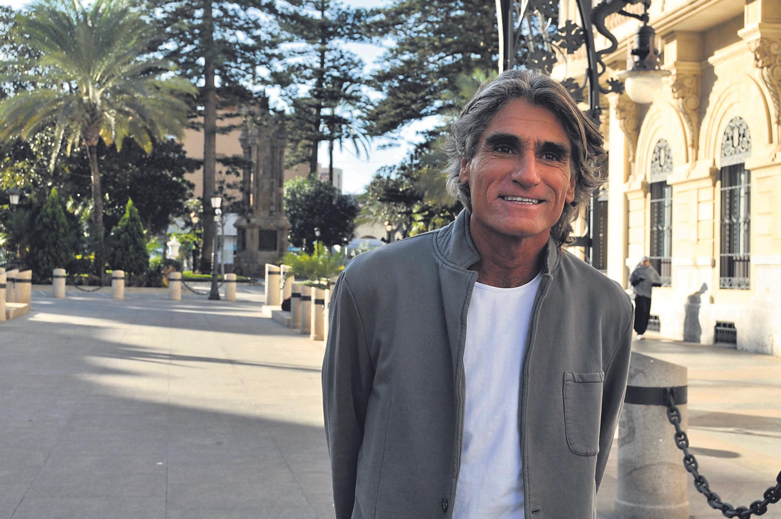 Pepe Imaz.