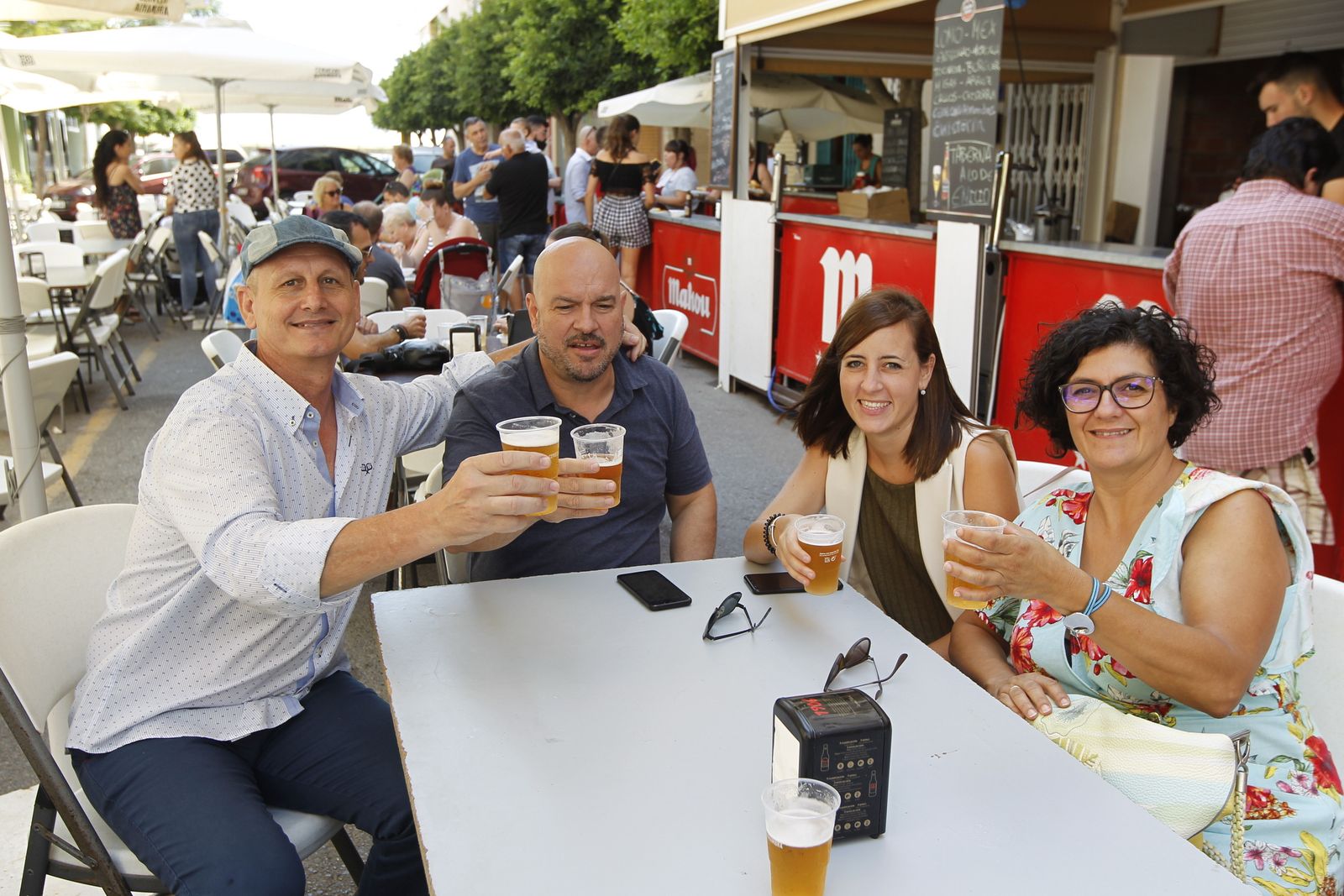 Fotogalería actividades Fiestas de Adra