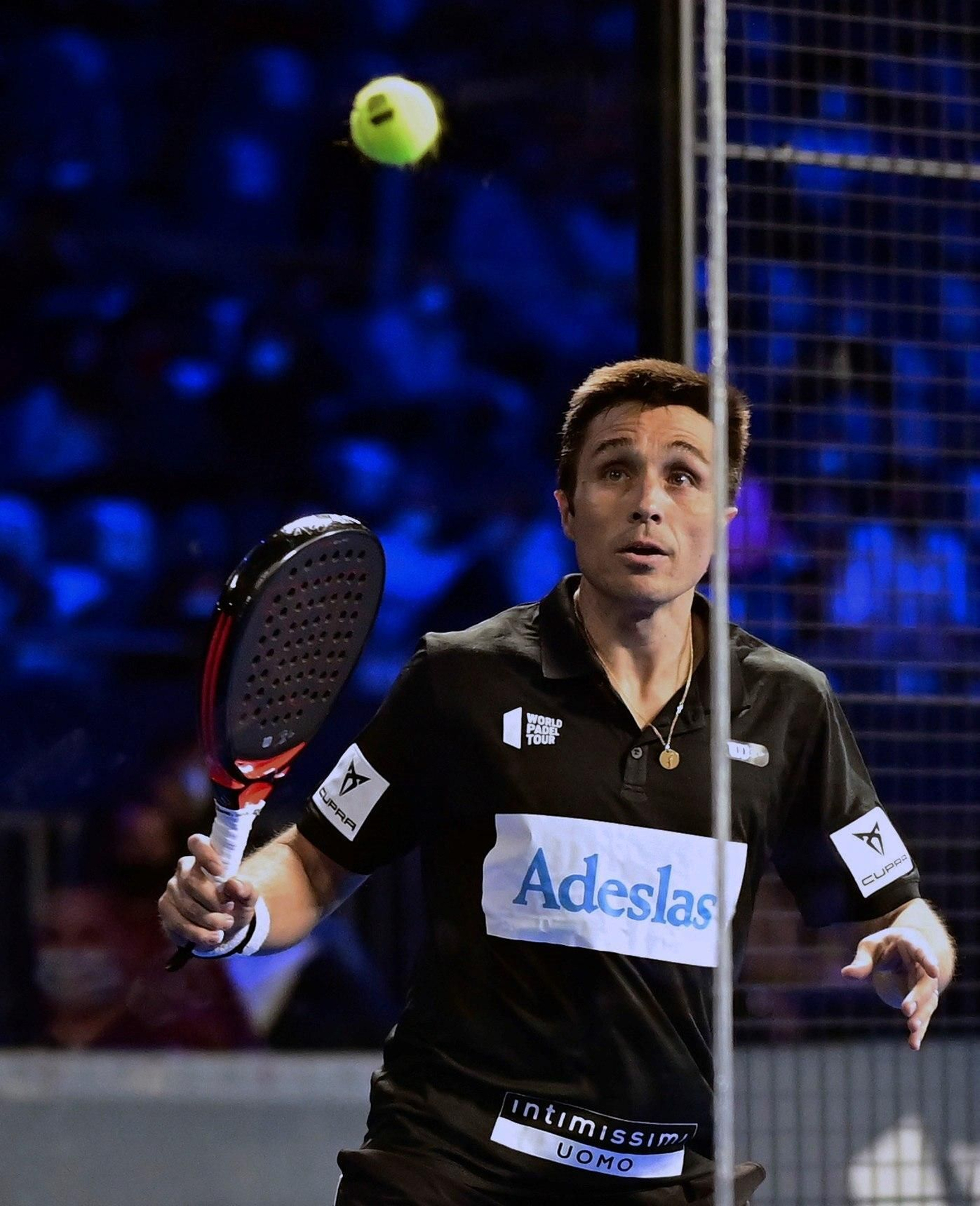 Las fotos de la final del Adeslas Madrid Open, con Álex Ruiz y Bea González