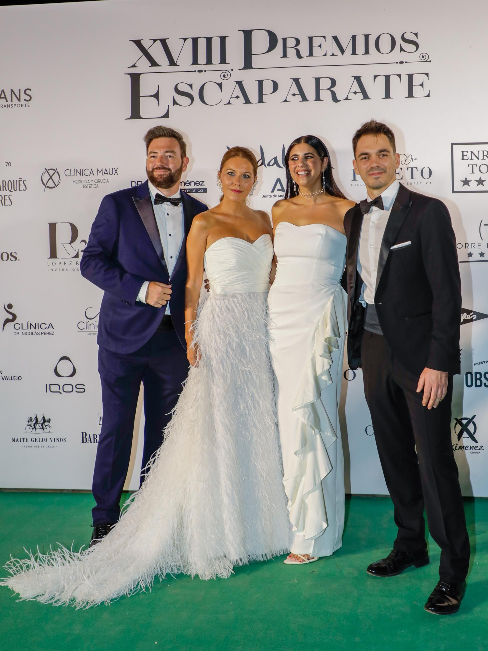 XVIII Premios Escaparate