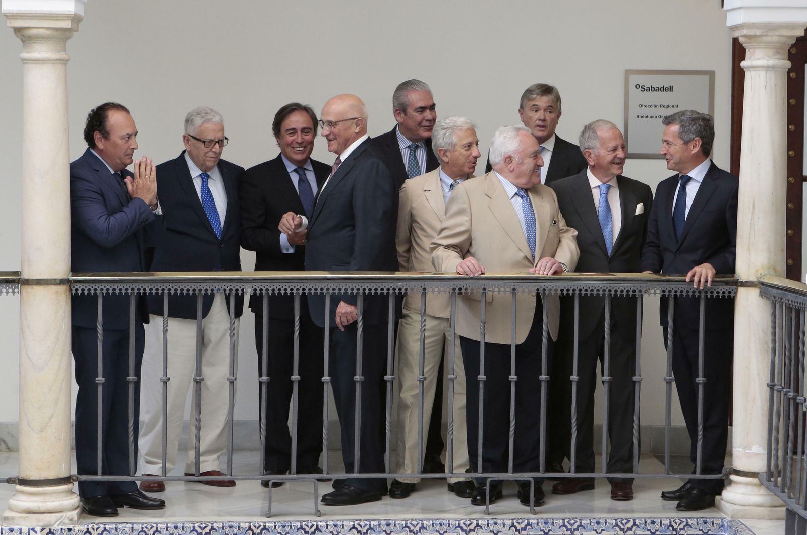 Consejo consultivo del banco