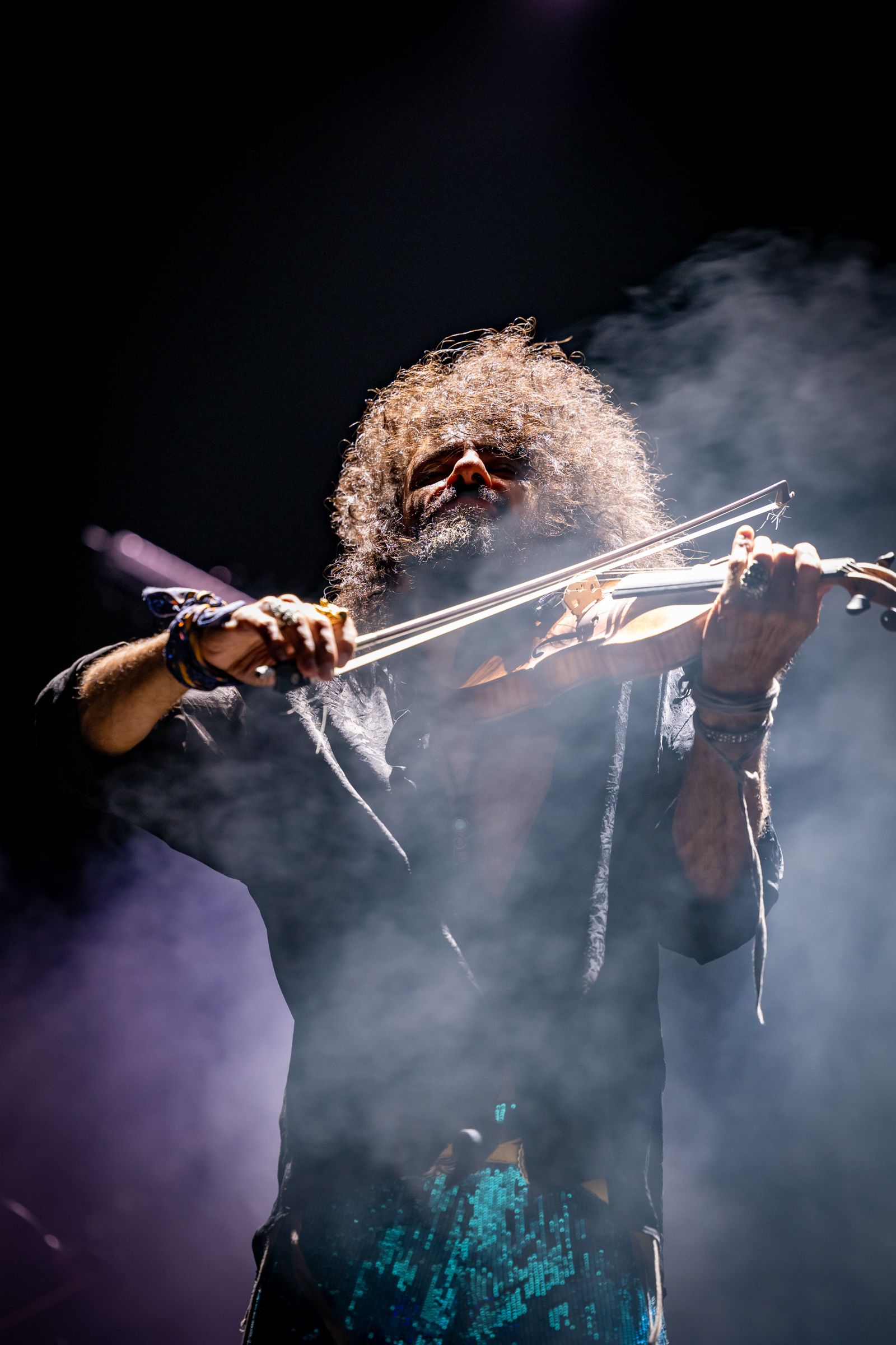 Búscate en el concierto de Ara Malikian en Concert Music Festival