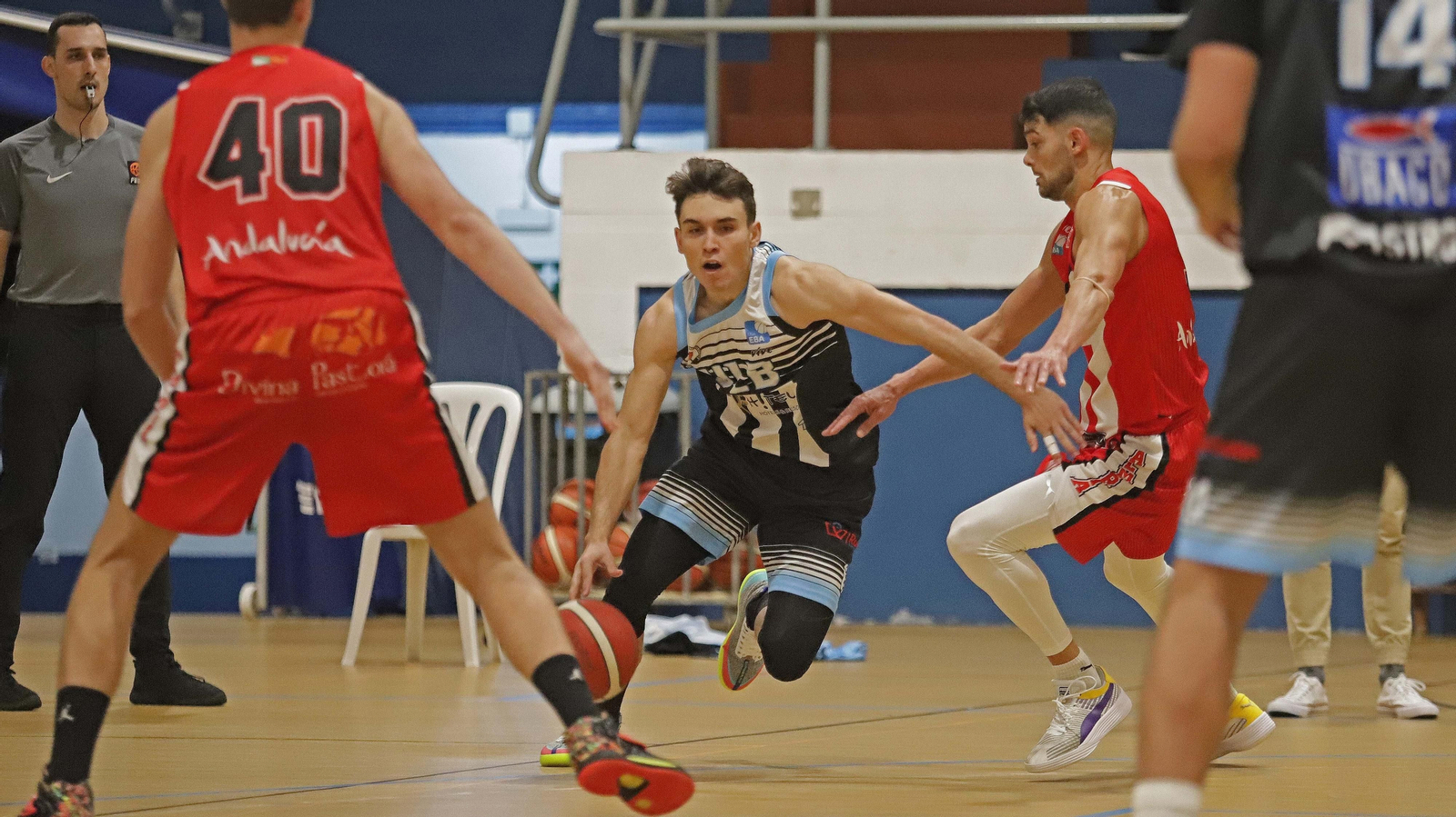 Las mejores fotos del ULB - Almería