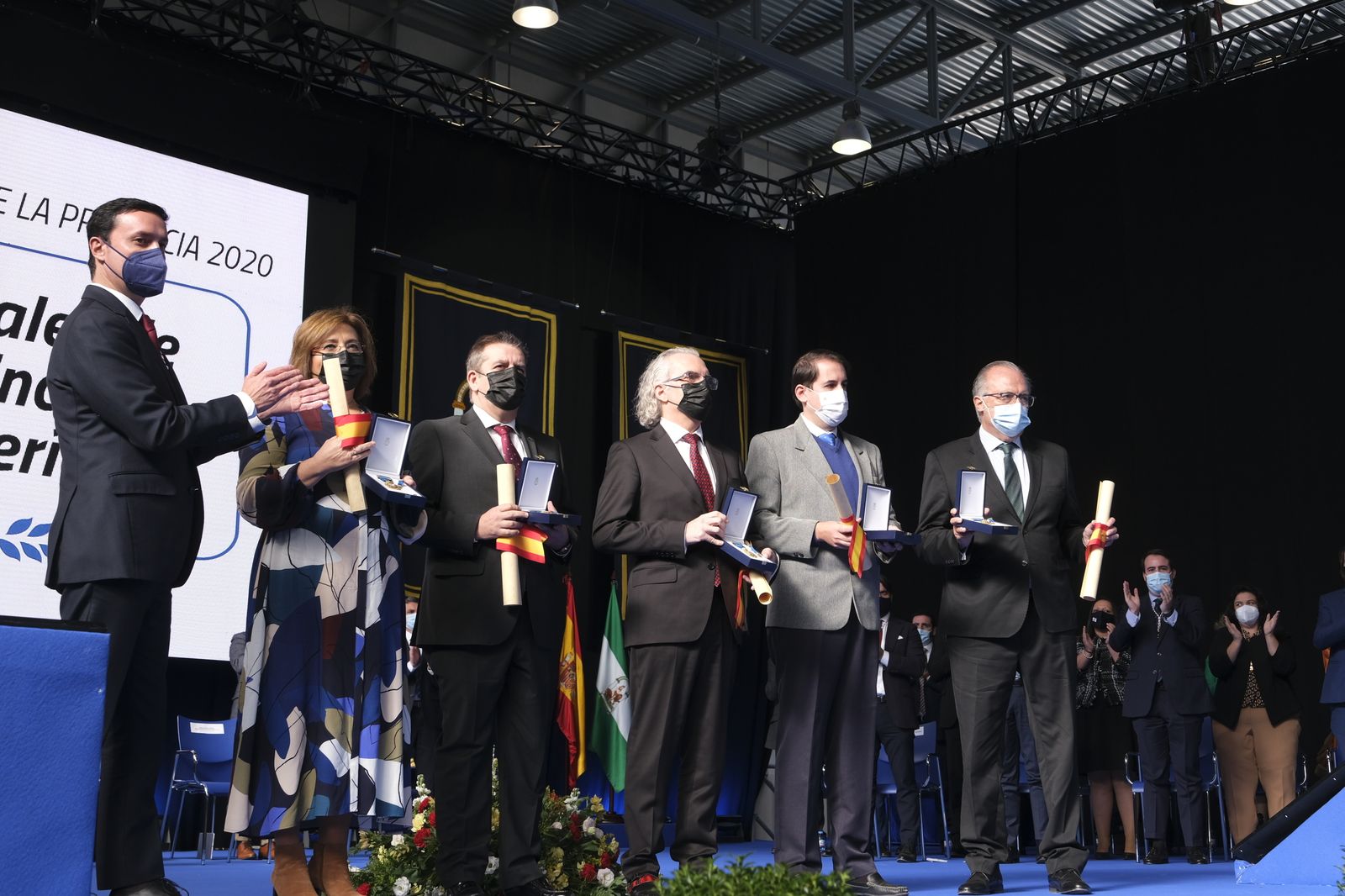 Fotogalería Día de la Provincia. Purchena (Almería)