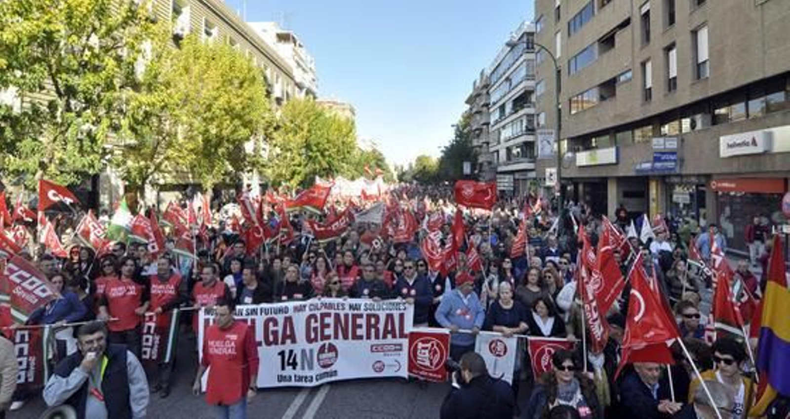 Foto: Juan Carlos Vázquez · Manuel Gómez