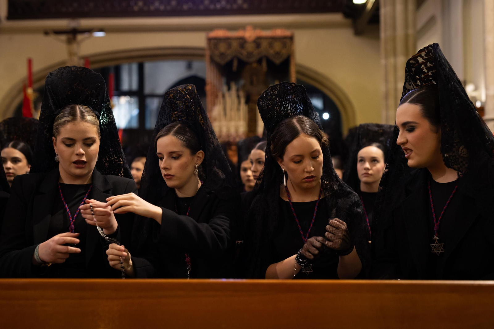 Así vivió Granada la salida de la Hermandad de los Gitanos