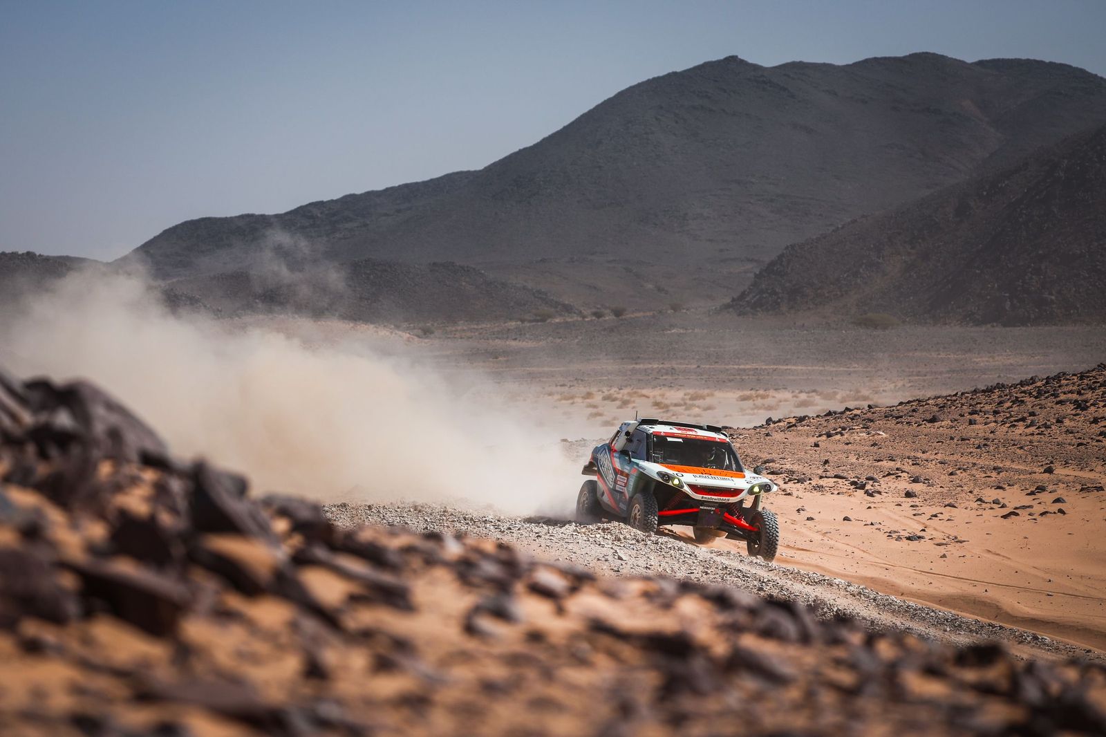 Las mejores fotos del Rally Dakar | Novena etapa