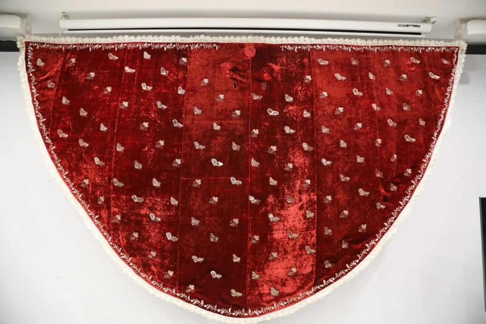 Su autoría es anónima y ya consta en la hermandad desde 1843