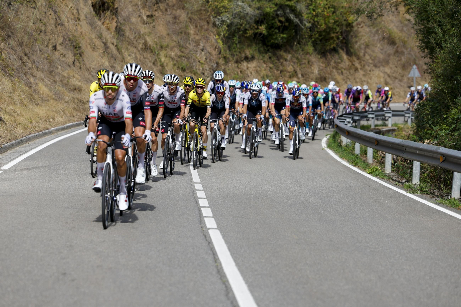 Las mejores fotos de la Vuelta a España | Etapa 14