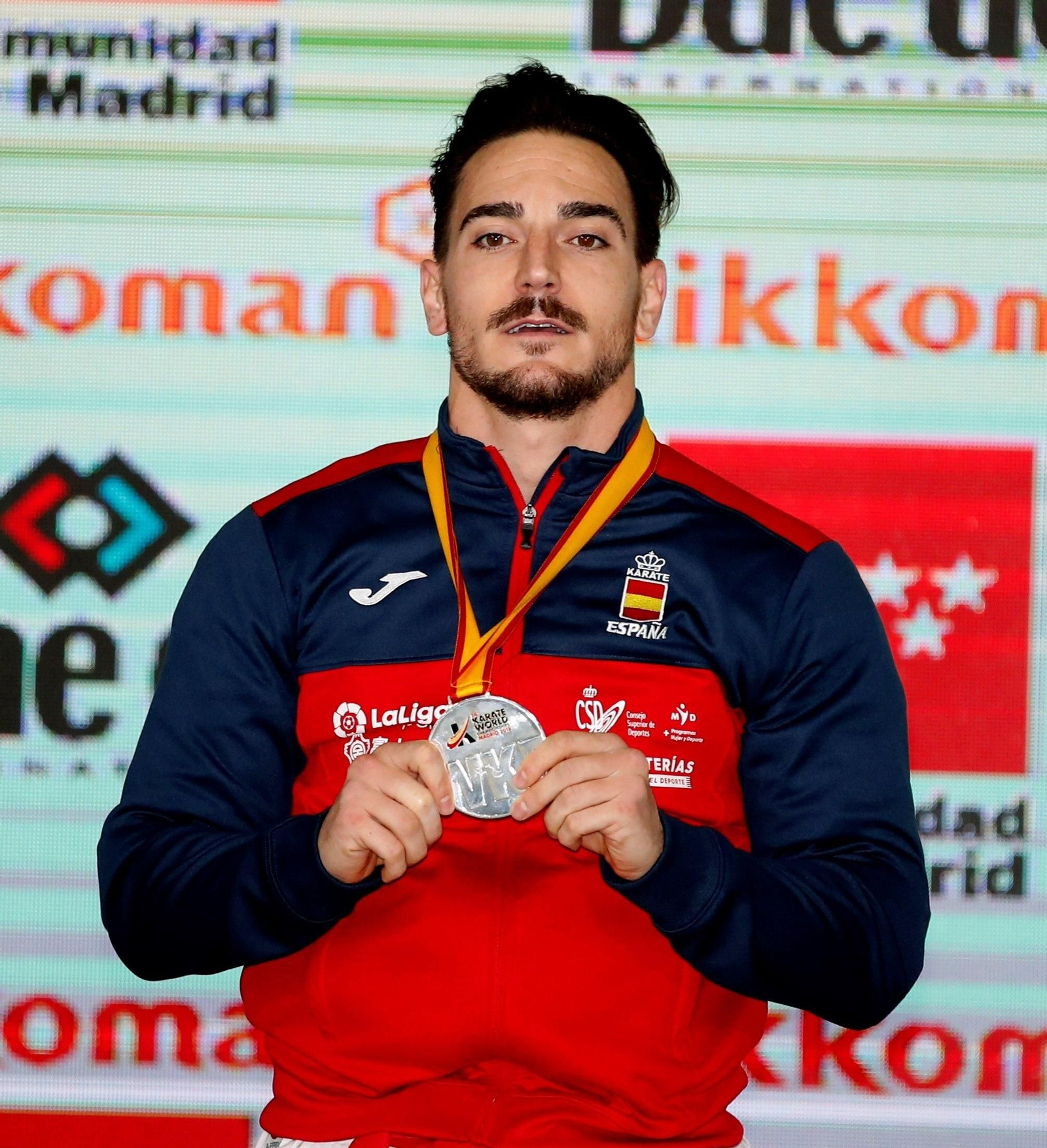 La carrera de Damián Quintero, en fotos