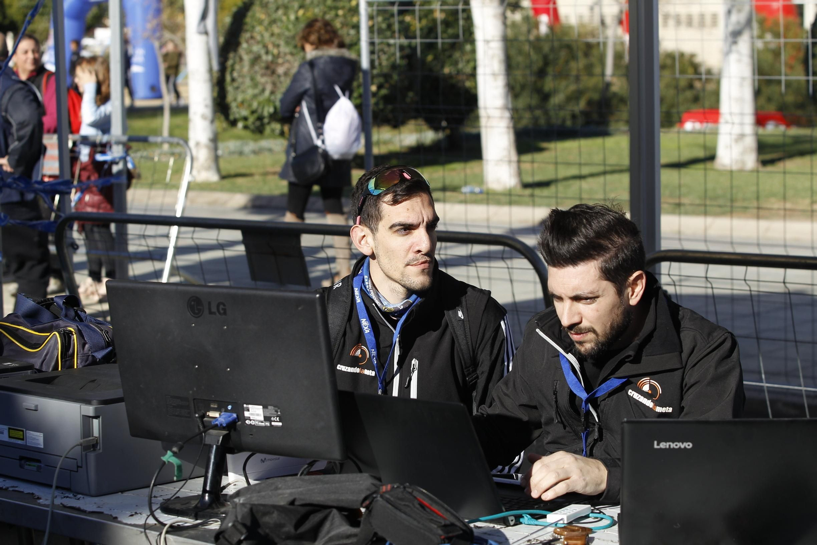 Galería gráfica de la XXII Media Maratón de Almería