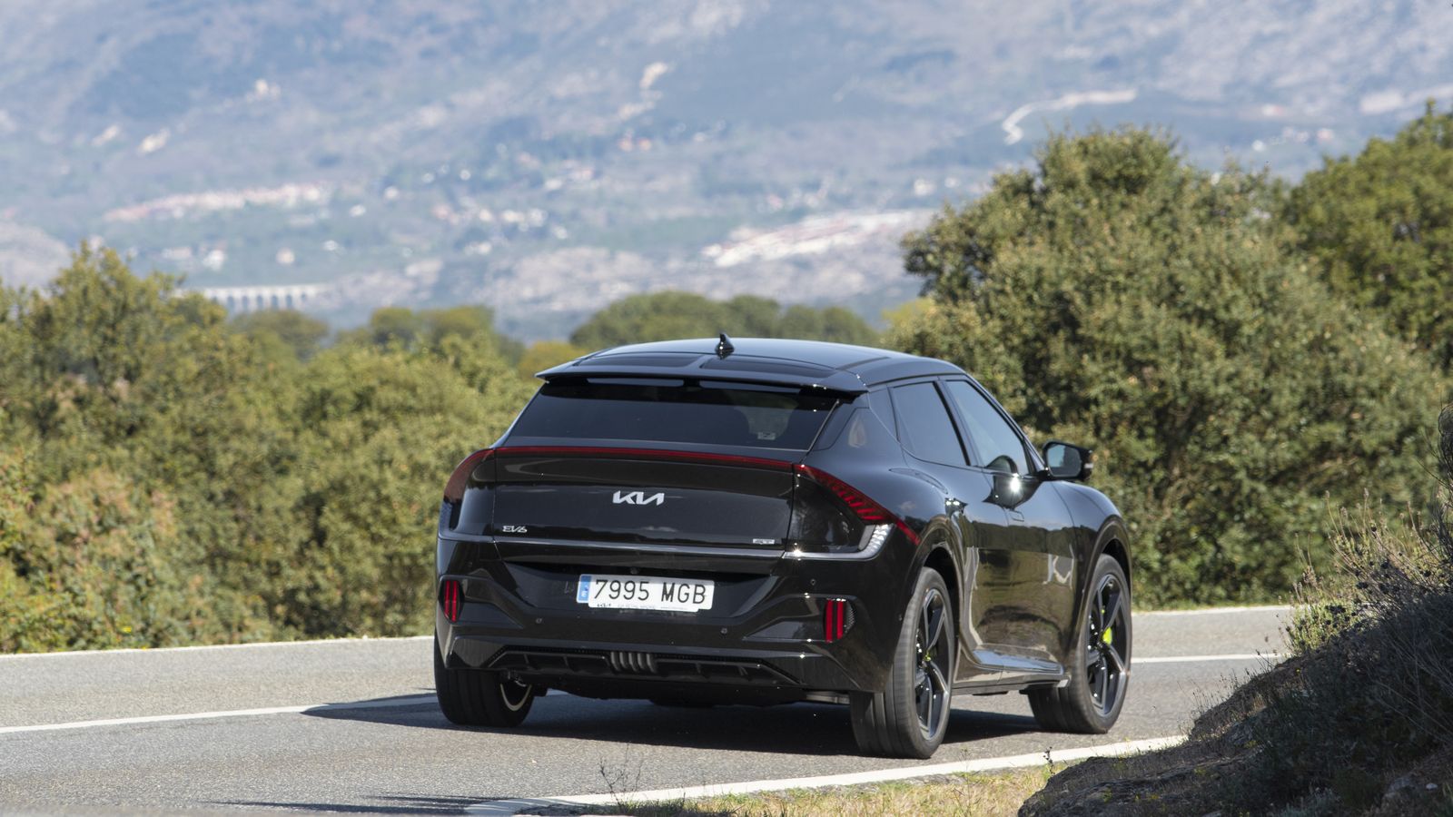 La suma de la potencia de los dos motores es la mayor que hasta ahora ha alcanzado cualquier Kia de producción.