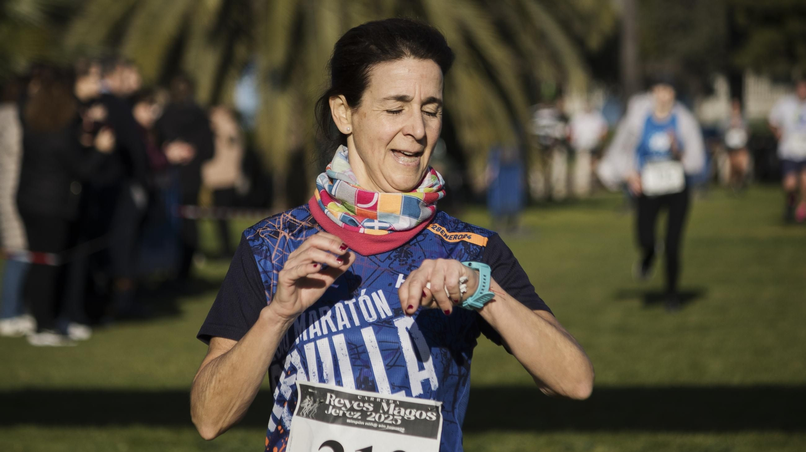 Búscate en la Carrera Solidaria de Los Reyes Magos