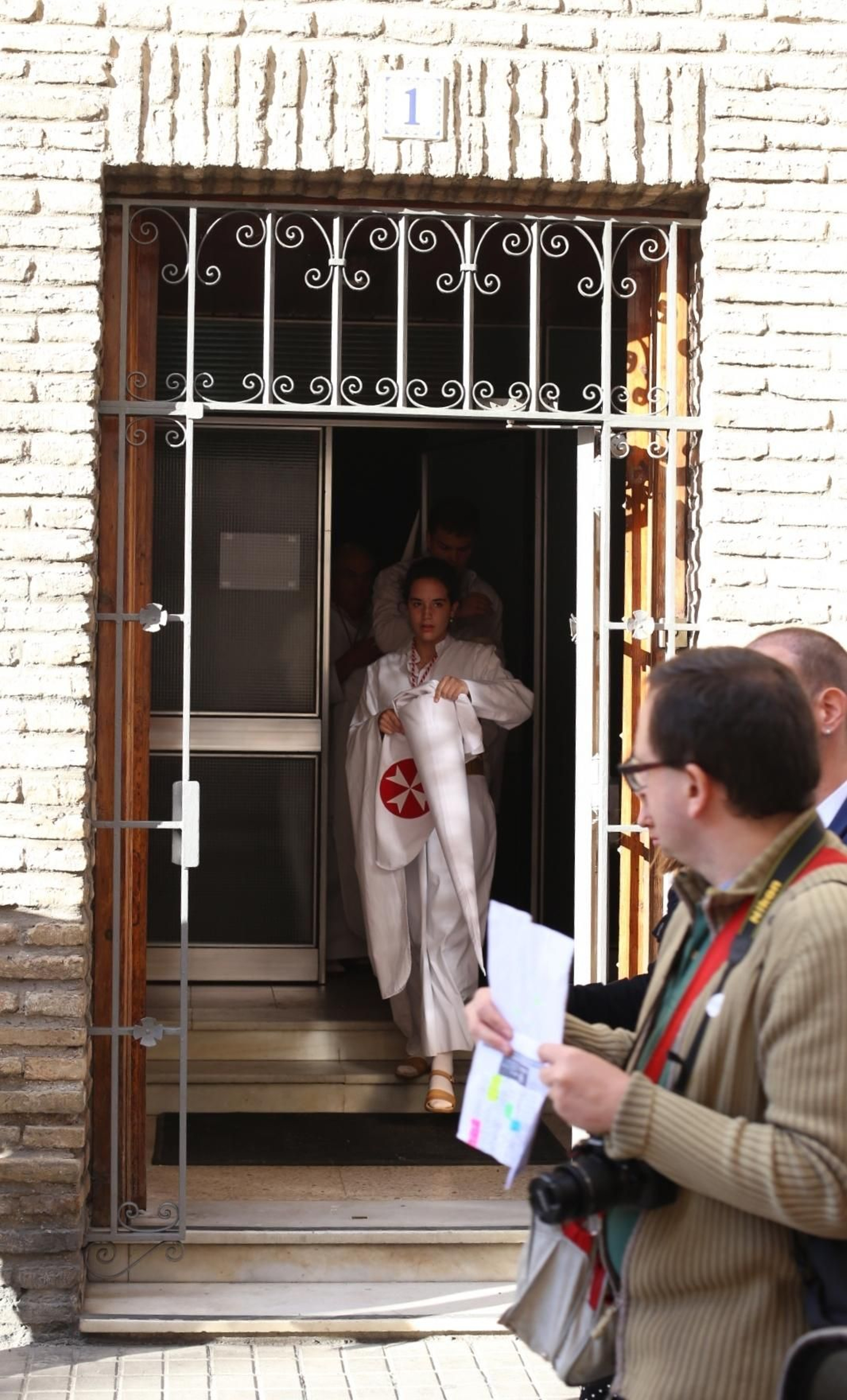 Salida de la Amargura