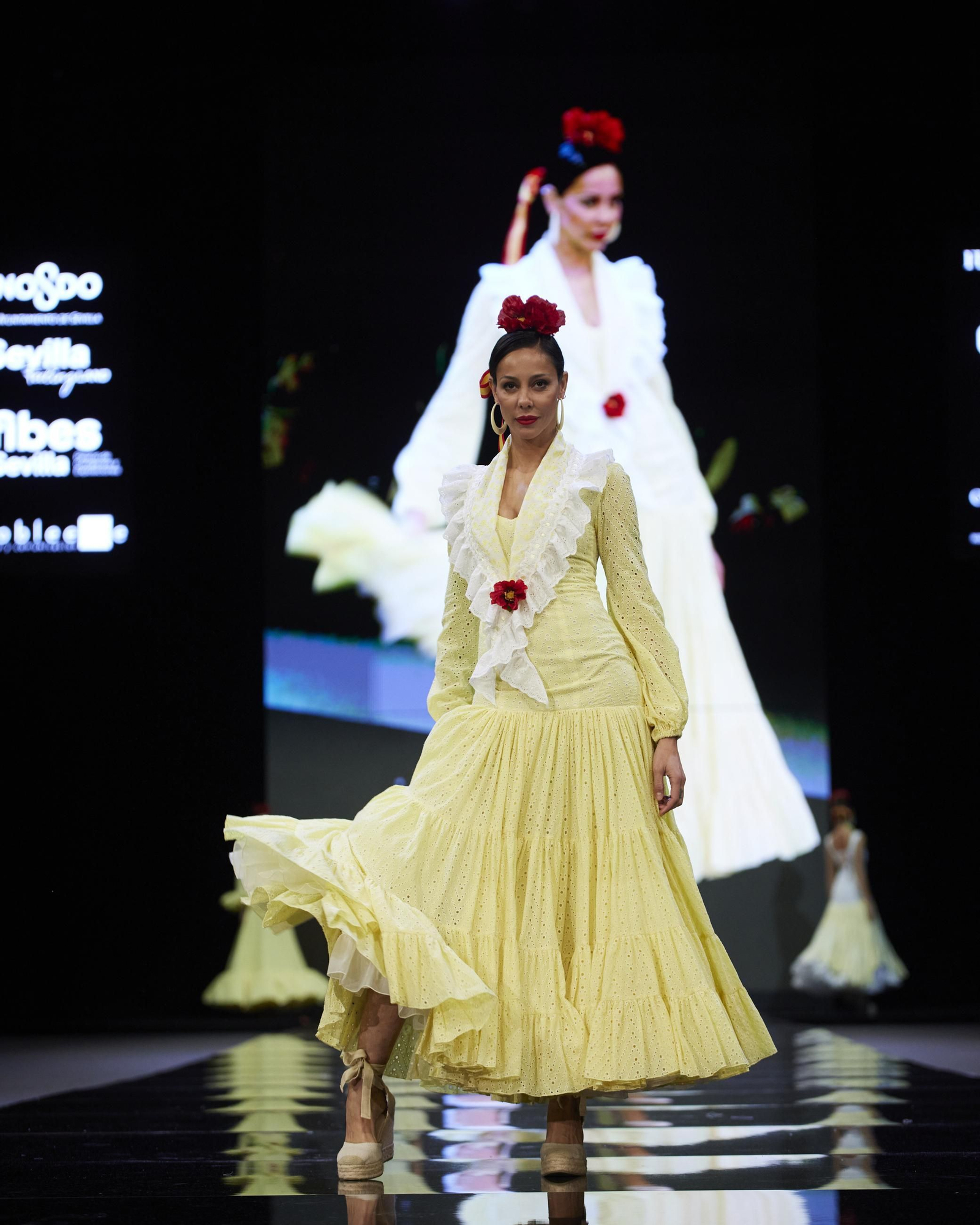 El desfile de Ribes y Casals en SIMOF 2025, todas las fotos