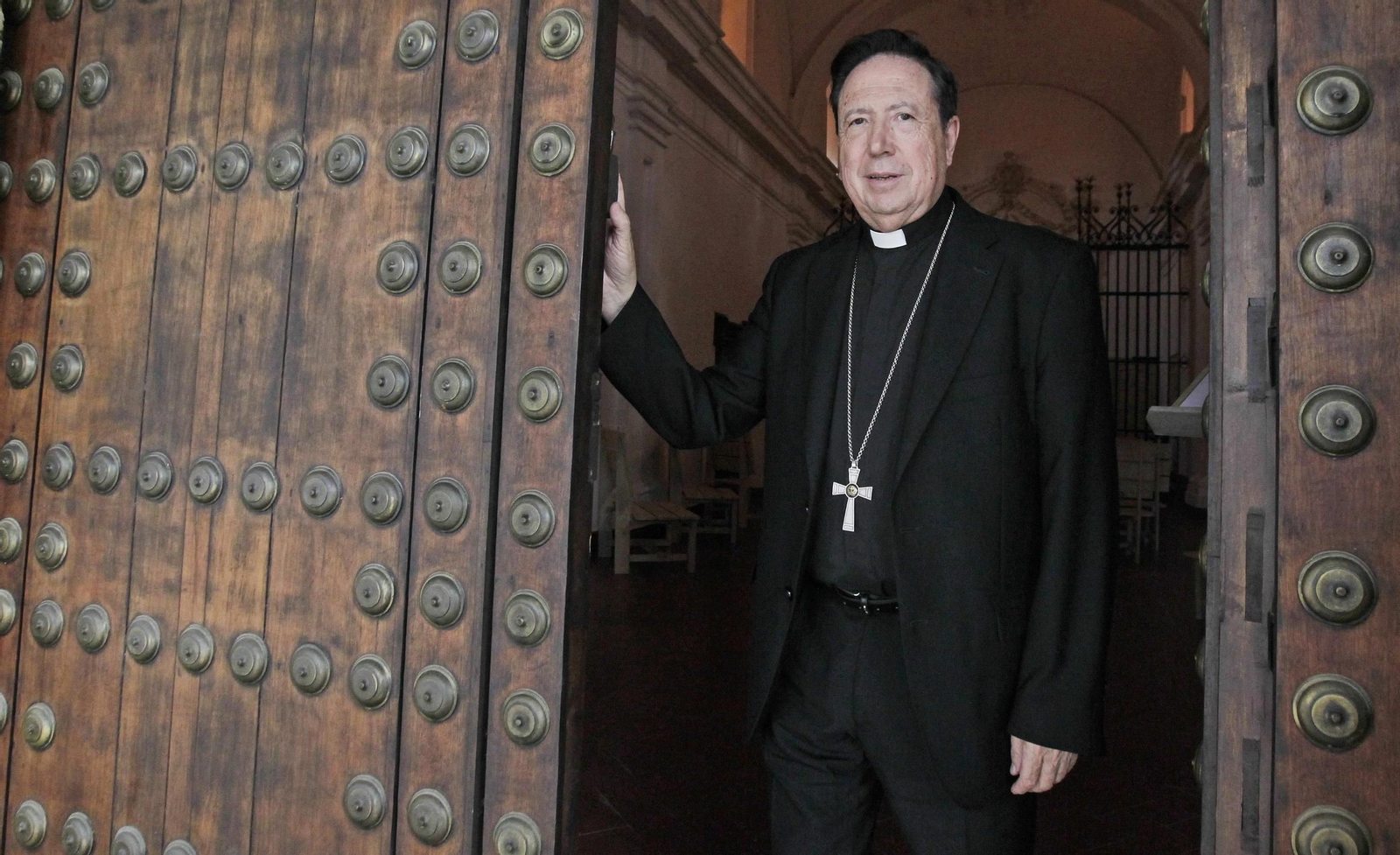 Fotogalería: Imágenes de Don Juan Del Río, segundo obispo de la Diócesis