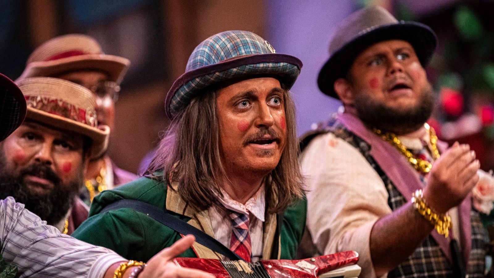 Búscate entre las mejores imágenes de la tercera sesión de cuartos de final del COAC 2025