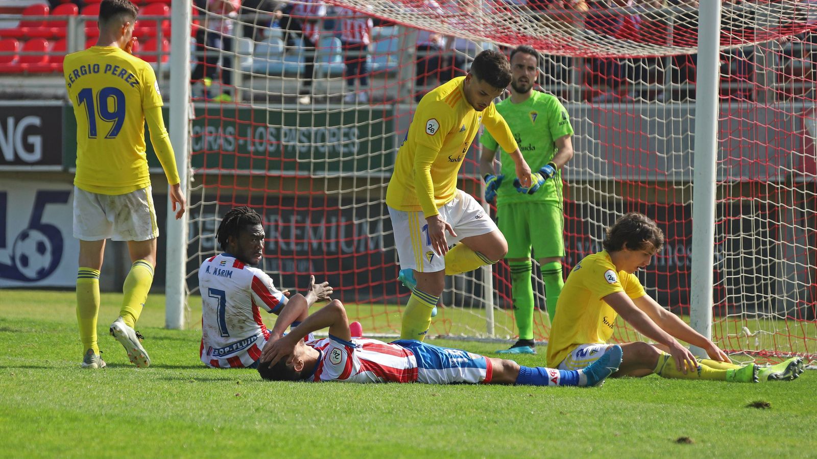 Las mejores fotos del Algeciras CF - Cádiz B